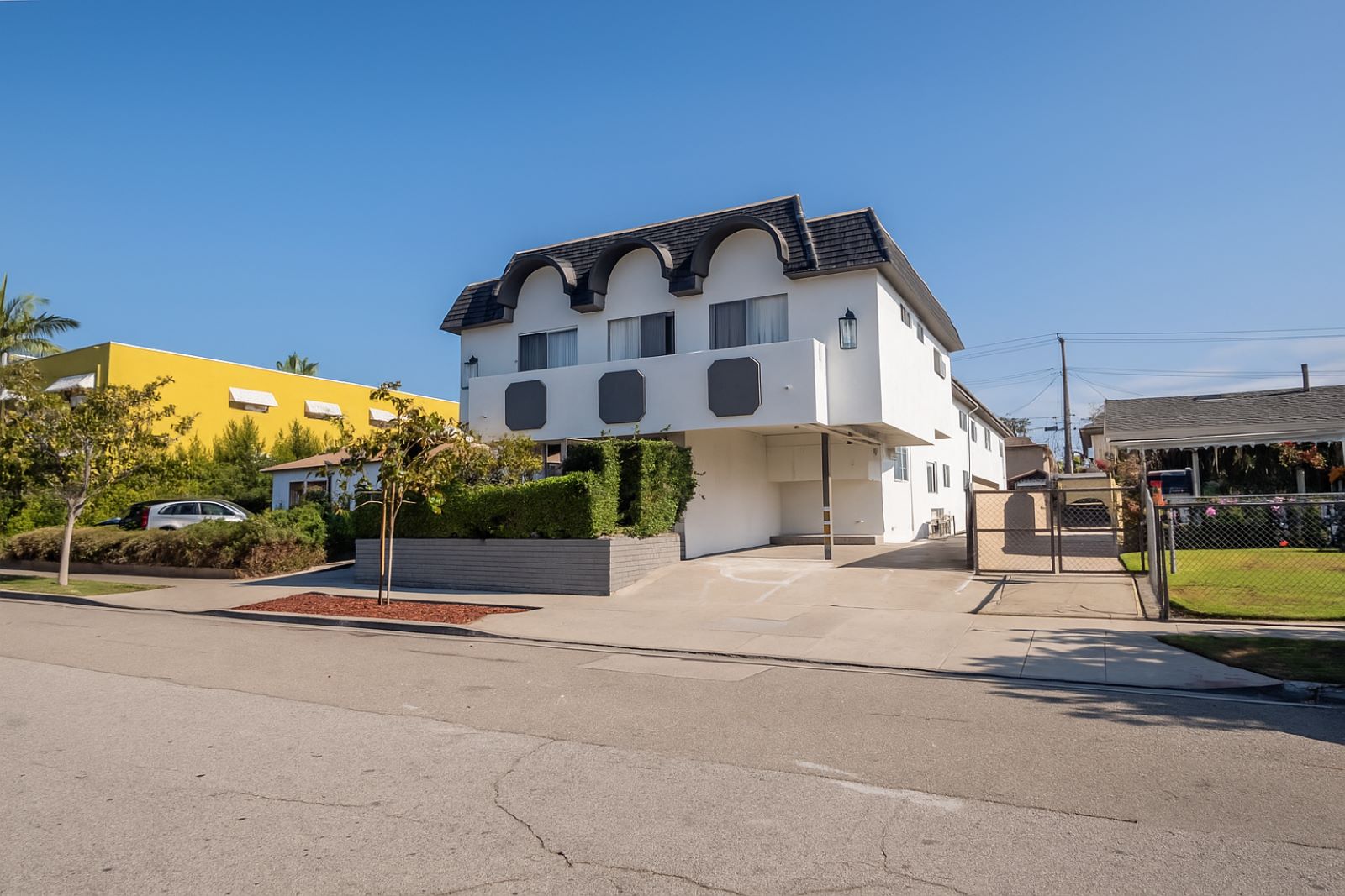 3826 Prospect Avenue multifamily