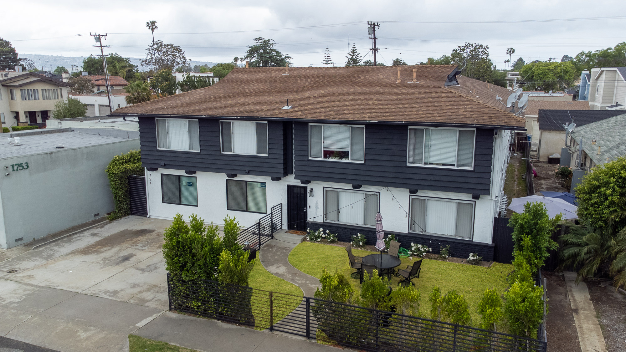1751 Cabrillo Avenue recently closed transaction