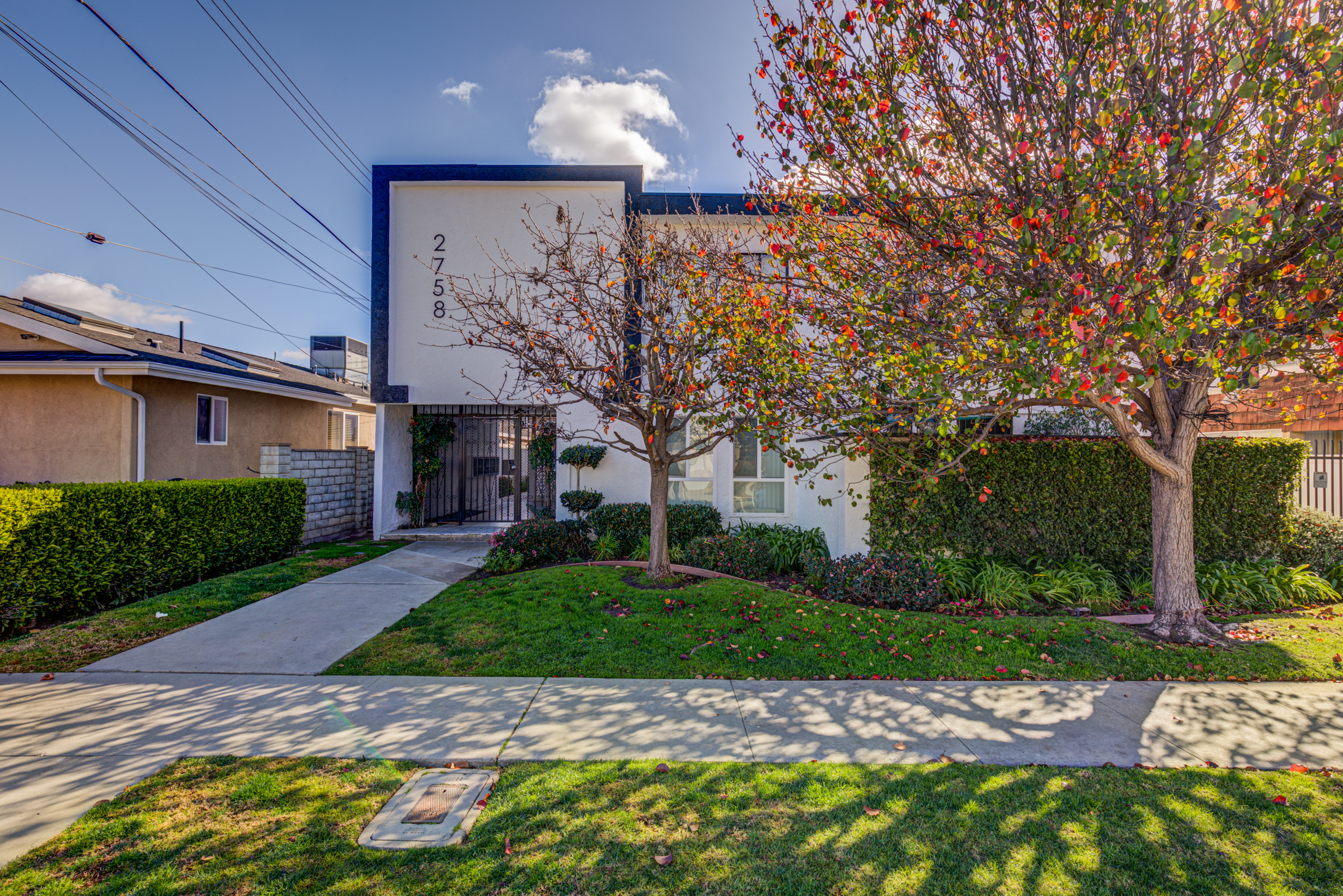 2758 Orange Avenue recently closed transaction