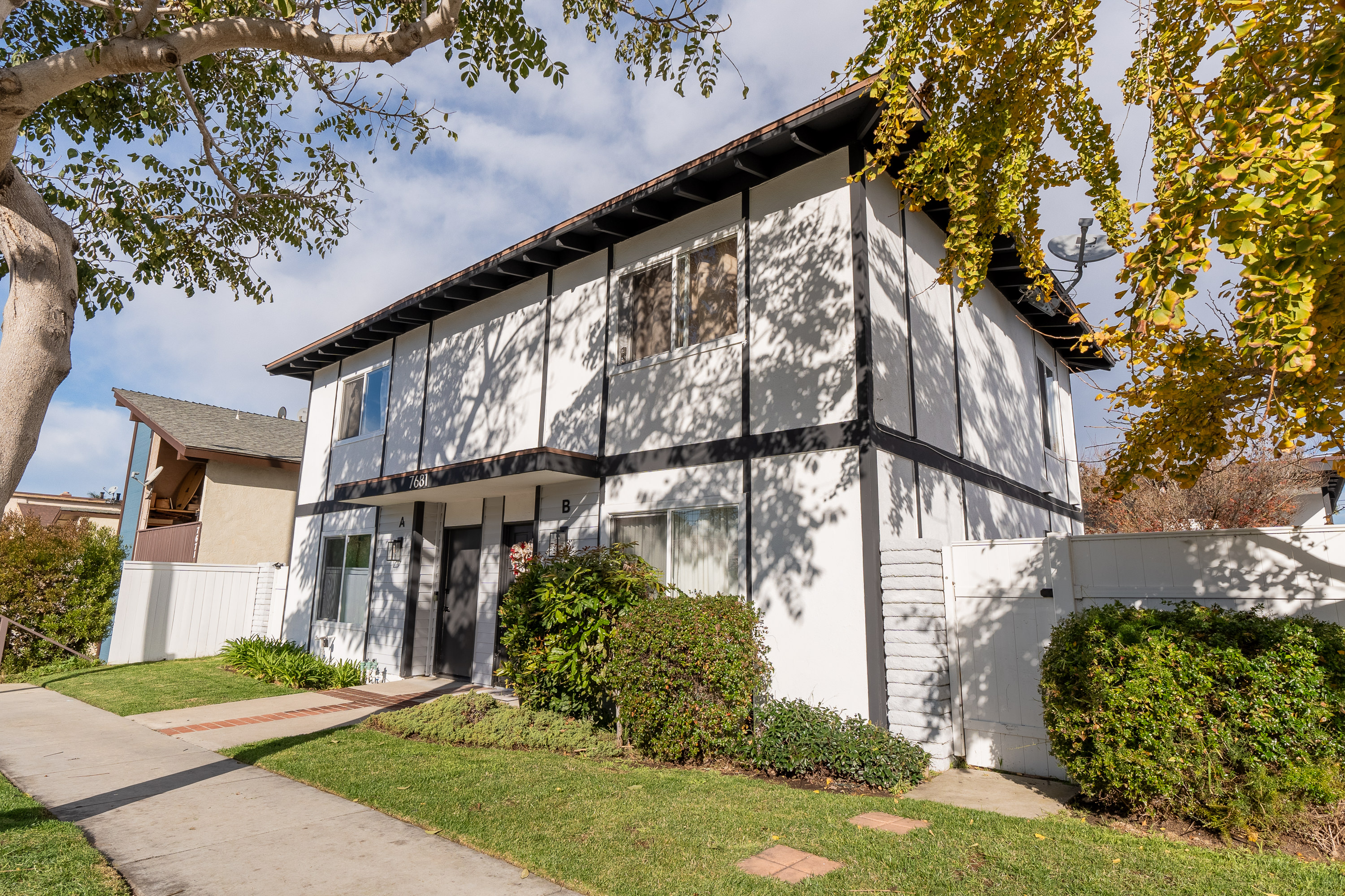 7681 Ellis Avenue recently closed transaction